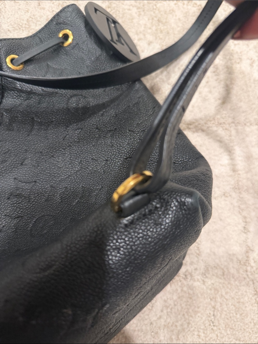 Louis Vuitton Backpack - Picture 8 of 11